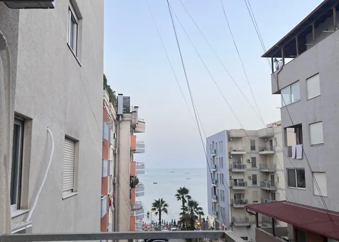 Sunsetapartments * Durres