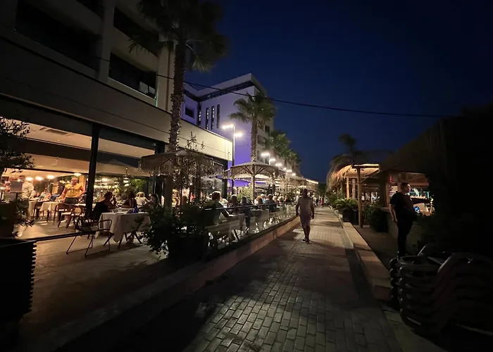 Apartment Sunsetapartments Durres