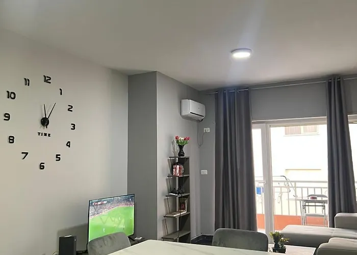 Sunsetapartments * Durres