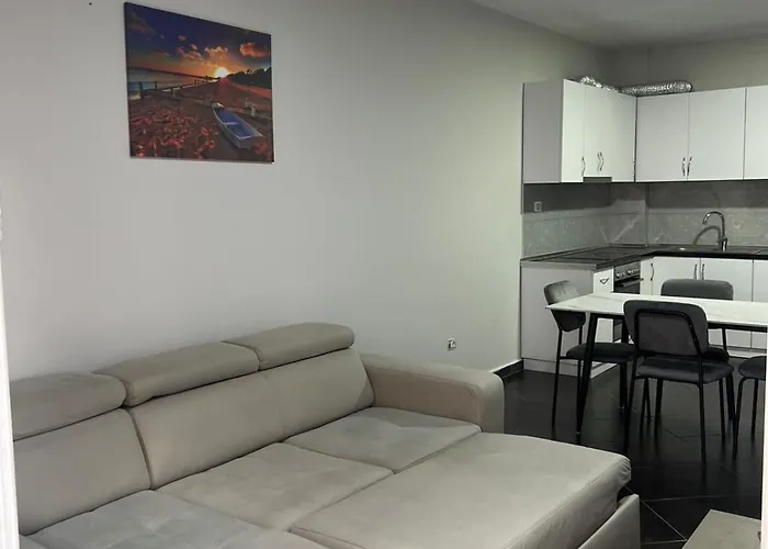 Sunsetapartments * Durres